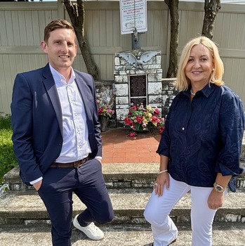 ‘Community support service’ group of business professionals formed to help fellow parishioners