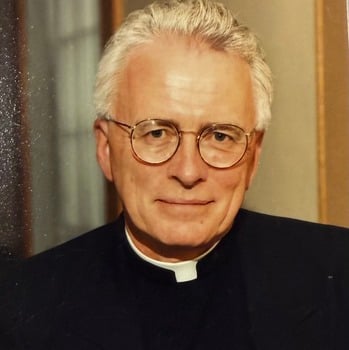 Obituary: Father Thomas F. Egan, 82, retired diocesan priest