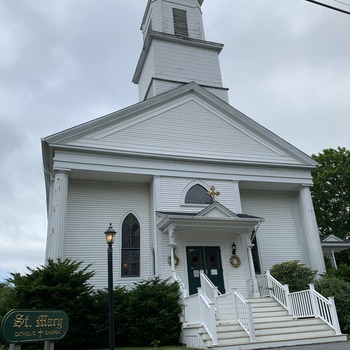 Despite sadness, parishioners remember the good at St. Mary Oratory