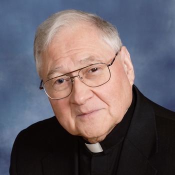 Father Richard A. Fortin, 91, retired diocesan priest