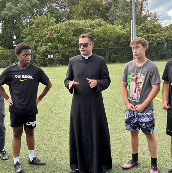 St. Paul’s boys’ soccer is ready for season with new head coach