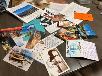 Catholic school students still fulfilling assignment 20 years later