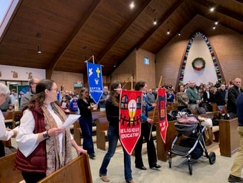 St. Rose of Lima  Parish kicks off 140th anniversary with Mass, projects