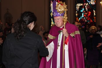 Rite of Election: 374 coming home to the Church