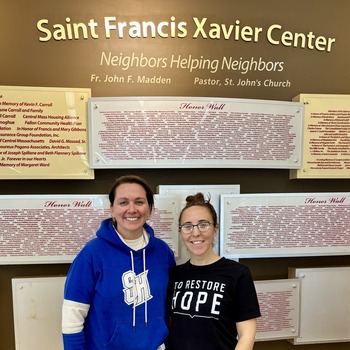 St. John Parish’s winter overflow shelter open