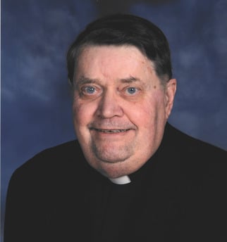 Obituary: Father John E. Horgan, 79, retired priest of the Diocese of Worcester