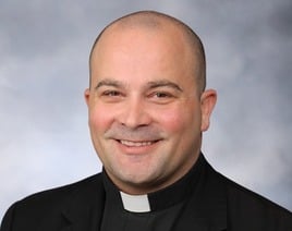 Fr. Michael Lamy