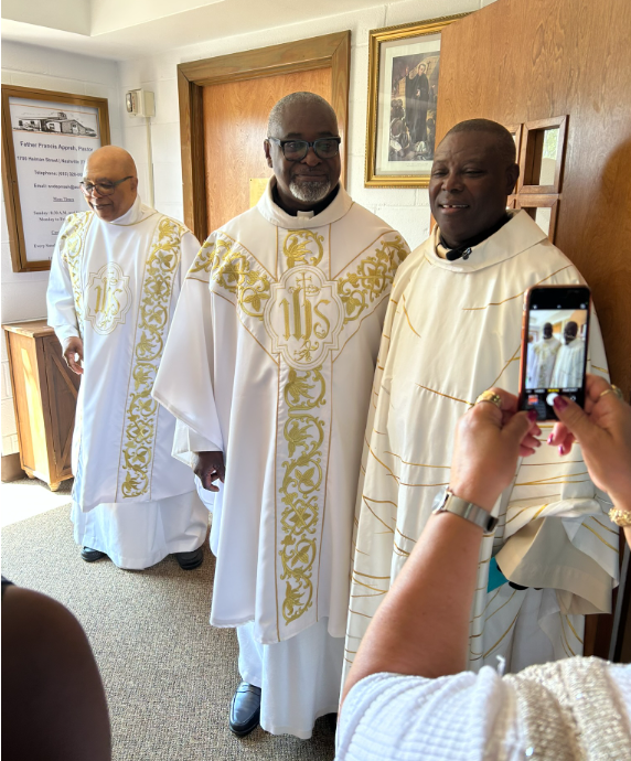 Called to Serve
