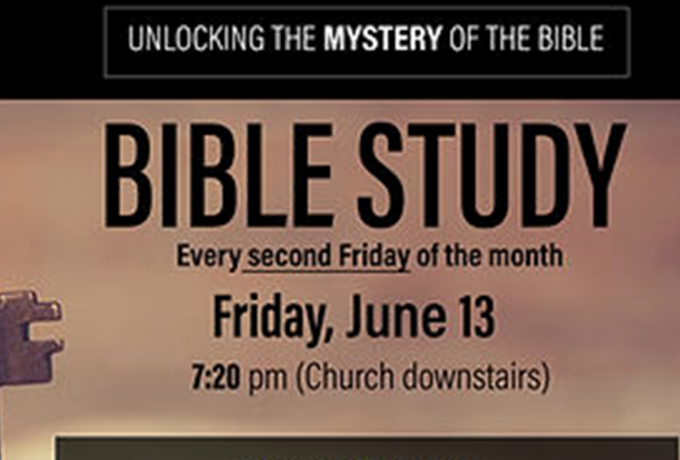 Bible Study in English