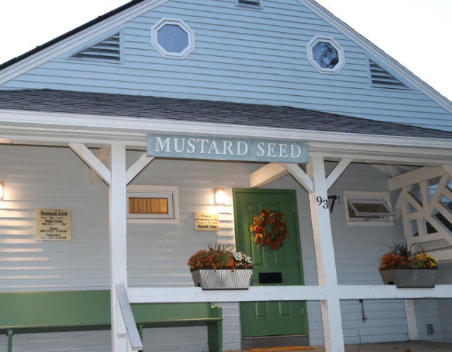 Parish Outreach - Mustard Seed