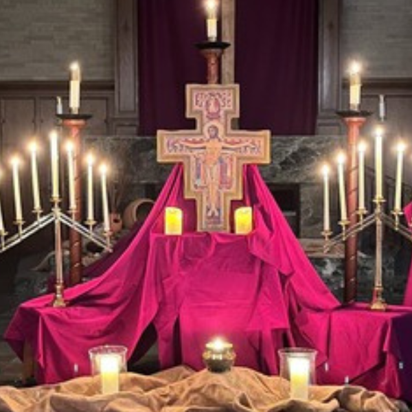 Taizé Prayer Service