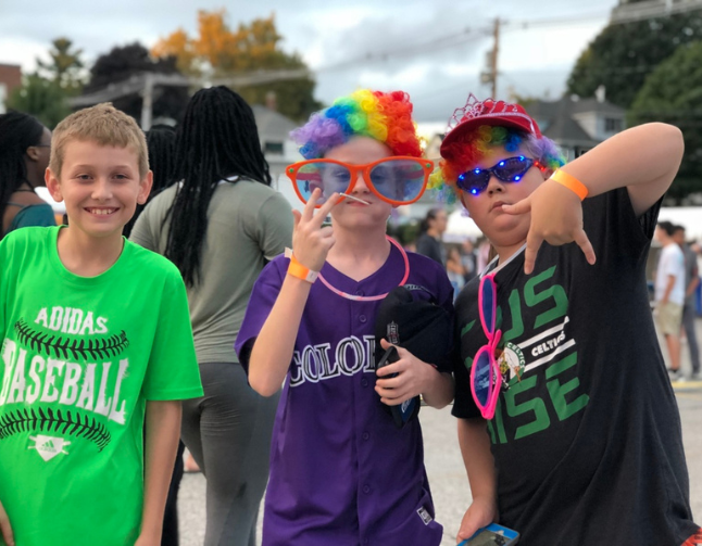 Family Festival Planning Meeting