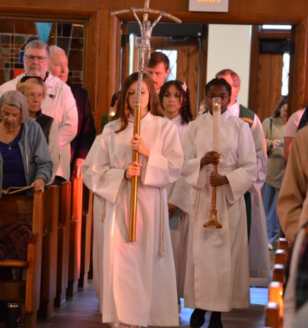 Sunday Mass Recordings