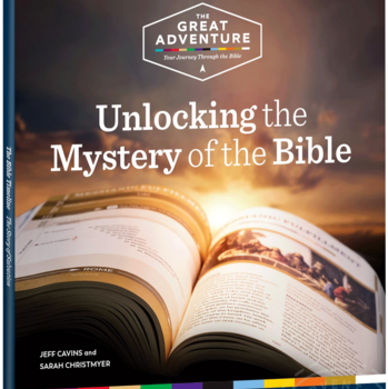Unlocking the mystery of the Bible