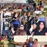 Parish Festival: October 5, 2025, 11am - 6pm