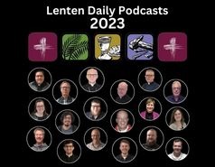 Lenten Daily Podcast 2023