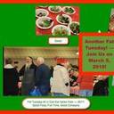 March 5 - Fat Tuesday Italian Fest