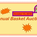 Oct. 13 - Queen of Peace Basket Social