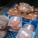 Parish Bakery at Ebensburg Potato Fest-Sept. 28, & Apple Cider & Craft Fest-Oct. 6.