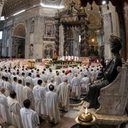 Vatican Holy Week Schedule 2020