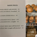 Easter Bake Sale - 2021!