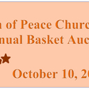 Oct. 10 - Queen of Peace Basket Auction