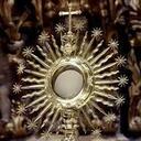 Sept. 26 - Benediction following Latin Mass