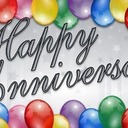 Feb. 27 - Happy Anniversary!