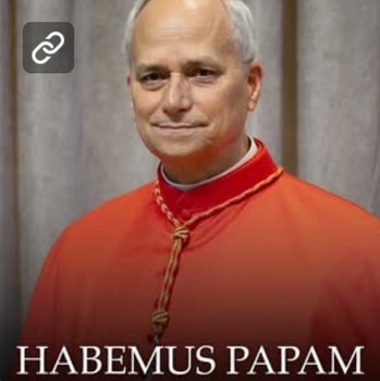 Pope Leo XIV - Queen of Peace Church Patton - Patton, PA