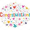 April 11:  Congratulations to those Baptized in March 2021!