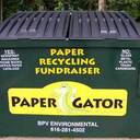 January 18: Help Our Parish by Recycling Your Paper in our Paper Gator Bins!