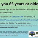 January 26: COVID-19 Vaccine Update from our Parish Nurse, Paula White