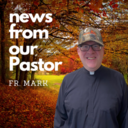 Father Mark's Letter for October 31
