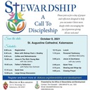 October 4: Diocese of Kalamazoo Stewardship Retreat Next Saturday, Oct. 9th!
