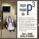 P3 - Prayer, Penance, Pub