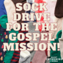 New Warm Socks for Homeless Needed