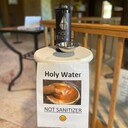 May 20: Holy Water now available at the entrance to the Church and Marian Hall!