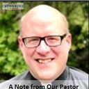 September 26: A Note from Father Mark