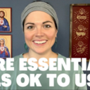 September 3: Engage Your Faith - Jesus' Spit vs Essential Oils