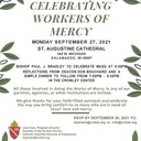 September 19: Diocese of Kalamazoo to hold  'Celebrating Workers of Mercy' Mass on Sept. 27th