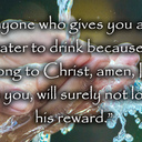 September 24: A Reflection on this Sunday's Scripture Readings