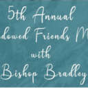 September 22: Widowed Friends Mass with Bishop Bradley is Monday, Oct. 11th at 4 pm