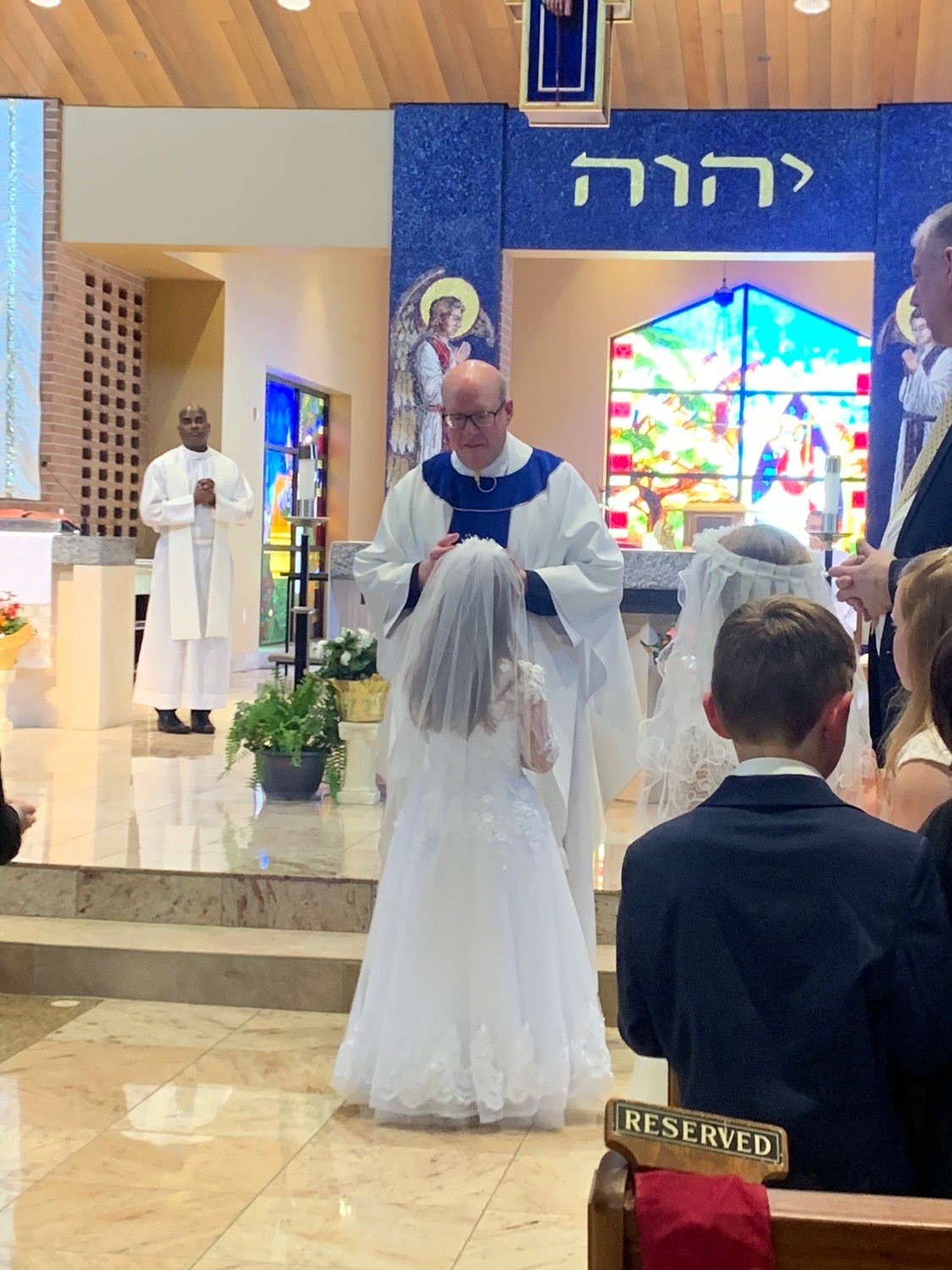 First Communion 