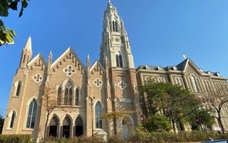 First Friday Mass & Coffee Reception - Saint Ignatius College Prep