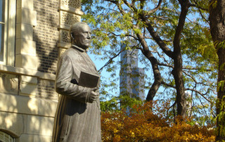 Saint Ignatius College Prep - Fall Reunion Mass
