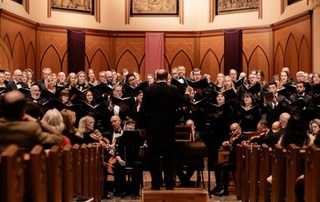 Apollo Chorus of Chicago Performance