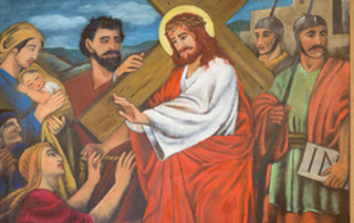 Stations of the Cross- Saint Ignatius College Prep