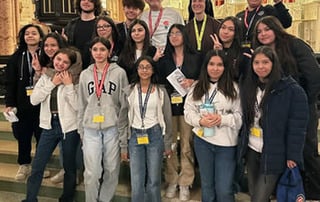 Archdiocese Confirmation Retreat