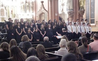 Saint Ignatius College Prep Pops Concert