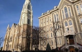 First Friday Mass & Reception-Catholic Schools Week